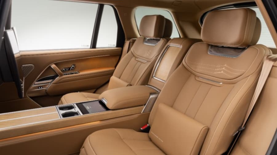 Range Rover SV Ranthambore Edition launched at Rs 4.98 crore