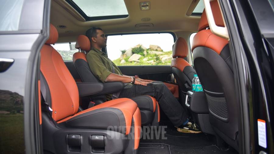 Kia Carnival review - More Money, No Problems!