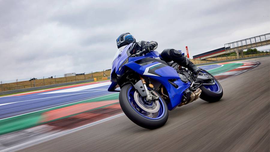 New Yamaha YZF-R9 makes global debut