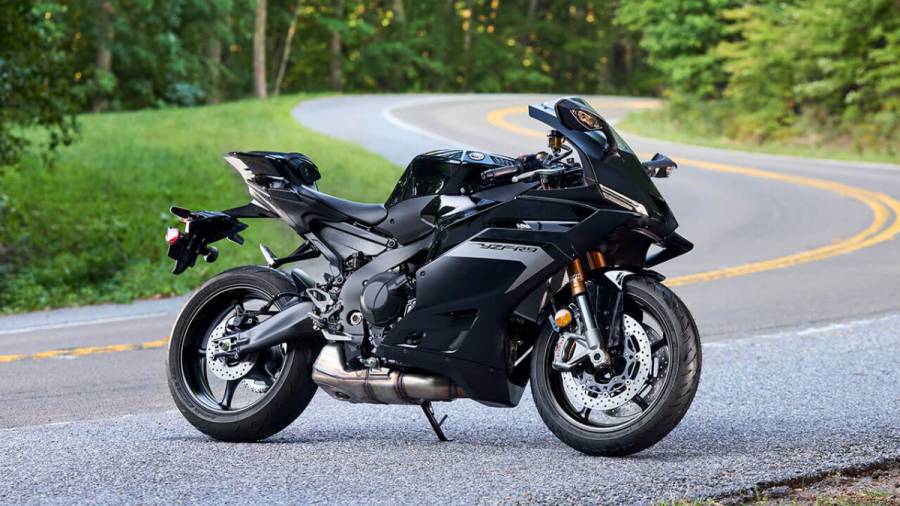 New Yamaha YZF-R9 makes global debut