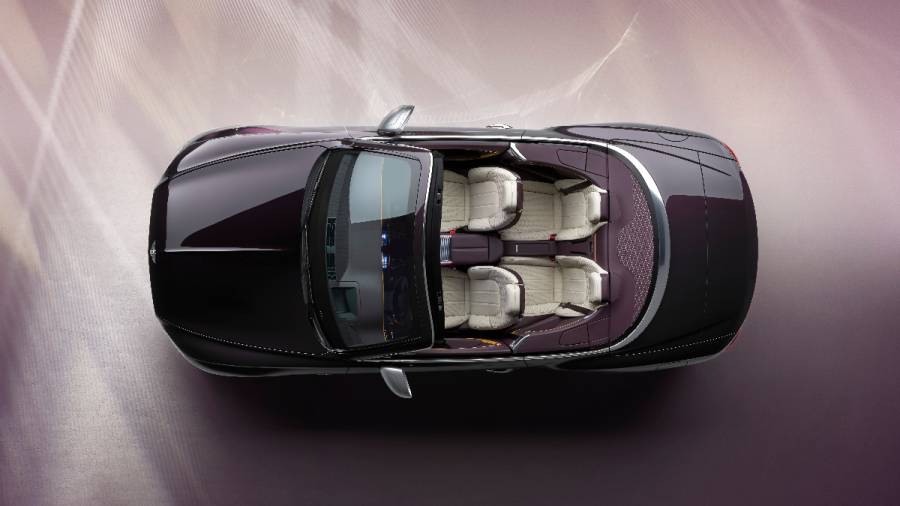 Bentley reveals Mulliner models of Continental GT, GTC & Flying Spur