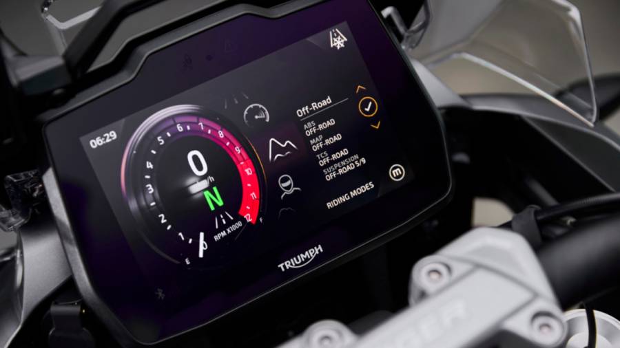 2024 Triumph Tiger 1200 launched; prices start at Rs 19.39 lakh