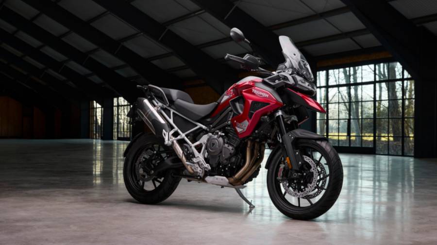 2024 Triumph Tiger 1200 launched; prices start at Rs 19.39 lakh