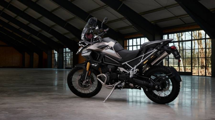 2024 Triumph Tiger 1200 launched; prices start at Rs 19.39 lakh