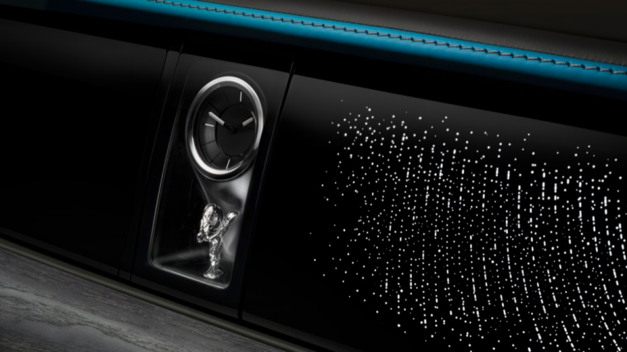 Rolls Royce Ghost Series II makes global debut