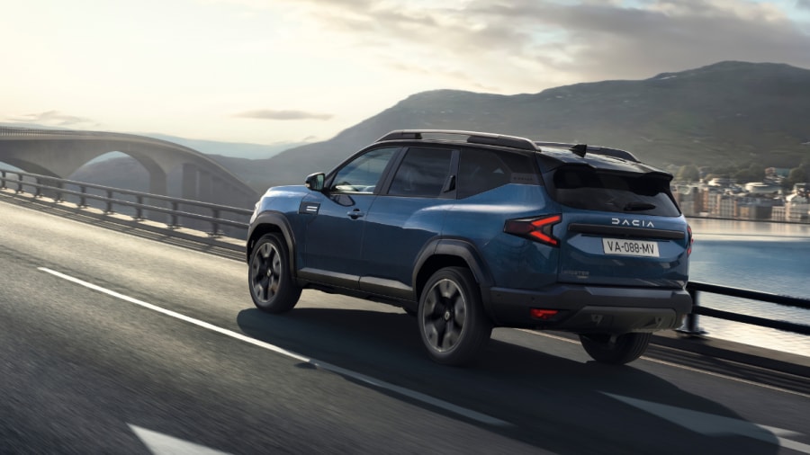 Dacia Bigster unveiled; Expected to come to India in late 2025