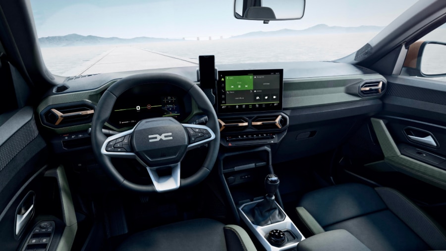 Dacia Bigster unveiled; Expected to come to India in late 2025