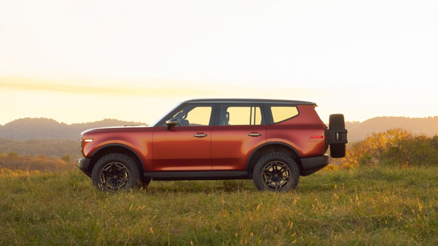 Scout Traveller SUV & Terra Pickup revealed