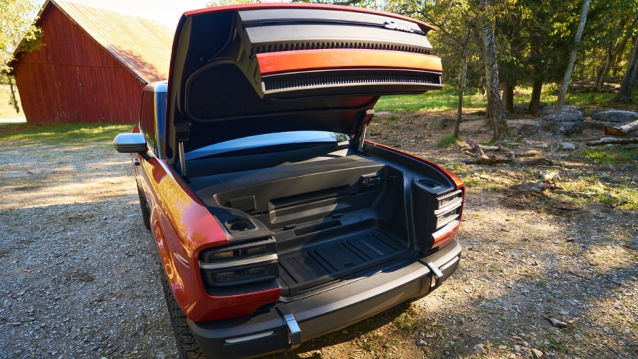 Scout Traveller SUV & Terra Pickup revealed