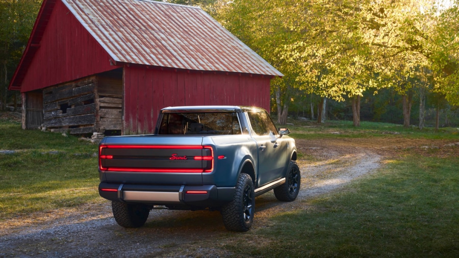 Scout Traveller SUV & Terra Pickup revealed