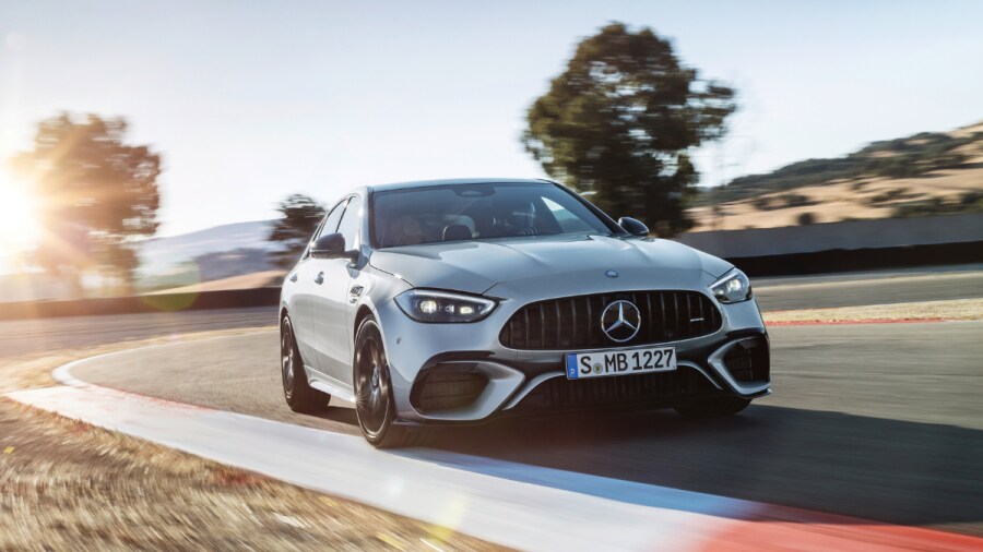 Mercedes-AMG C63 S E Performance India launch on November 12