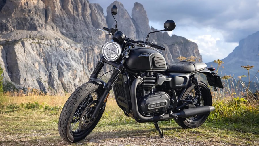 Brixton Cromwell 1200 and Cromwell 1200 X launched in India