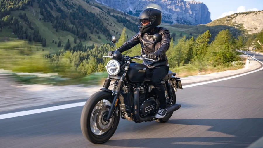 Brixton Cromwell 1200 and Cromwell 1200 X launched in India