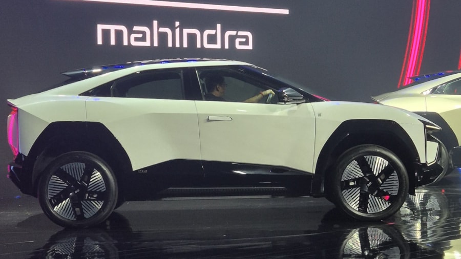 Mahindra BE 6e launched in India at Rs 18.90 lakh