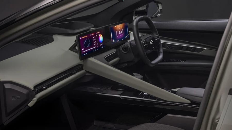 Mahindra BE 6e launched in India at Rs 18.90 lakh