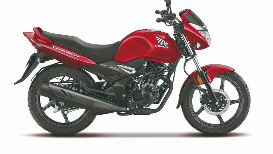 2025 Honda Unicorn launched for Rs 1.19 lakh