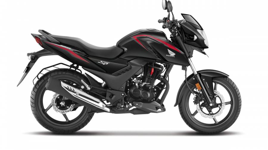2025 Honda SP 160 launched for Rs 1,22 lakh