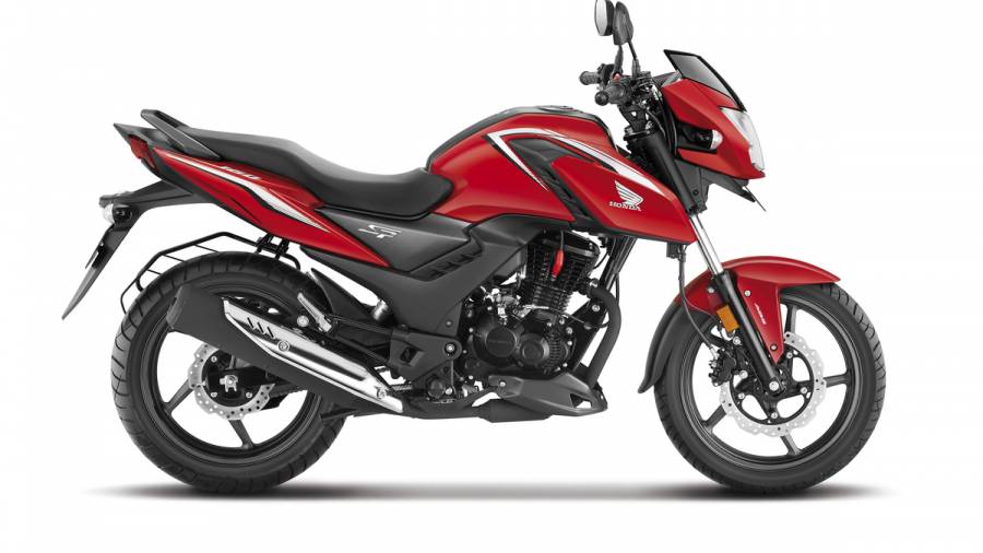 2025 Honda SP 160 launched for Rs 1,22 lakh