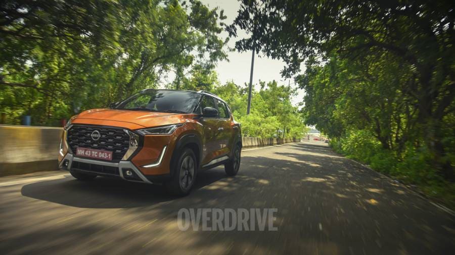 2024 Nissan Magnite review - Best Value for Money Prospect?