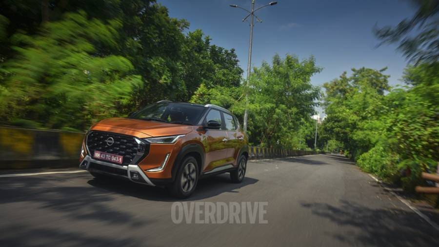 2024 Nissan Magnite review - Best Value for Money Prospect?