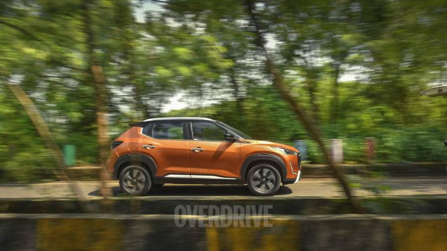 2024 Nissan Magnite review - Best Value for Money Prospect?