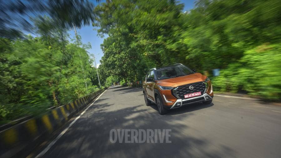 2024 Nissan Magnite review - Best Value for Money Prospect?