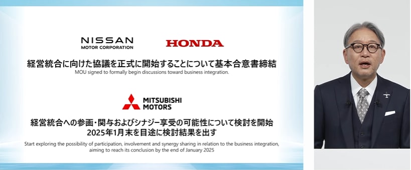 Nissan and Honda signs MOU