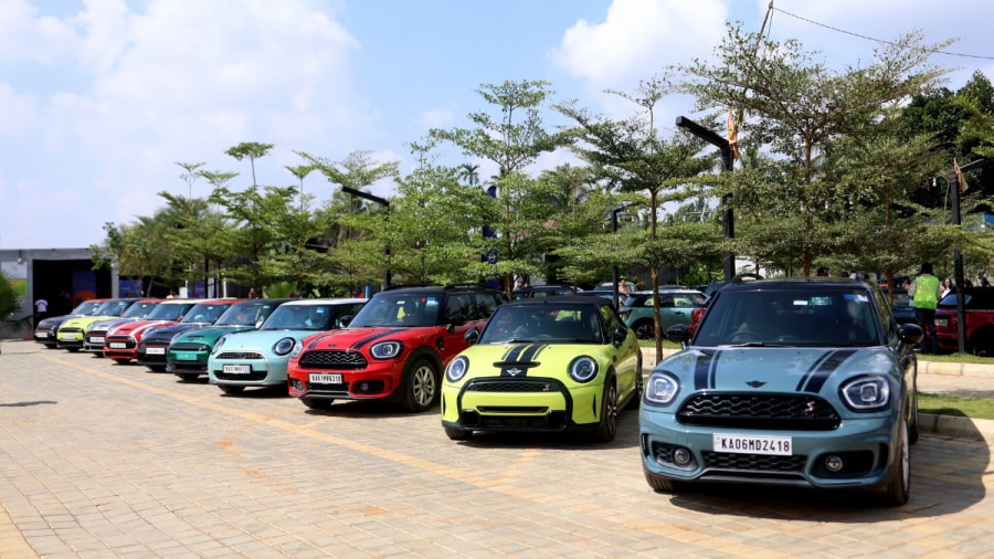 MINI India hosts MINI United India to celebrate it's community