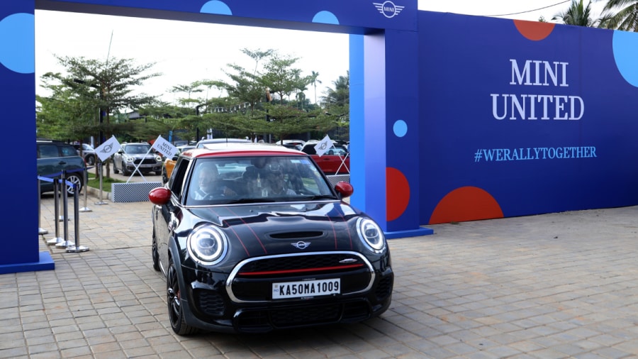 MINI India hosts MINI United India to celebrate it's community