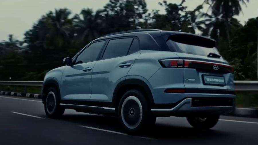 Hyundai Creta Electric unveiled with a range of 473km