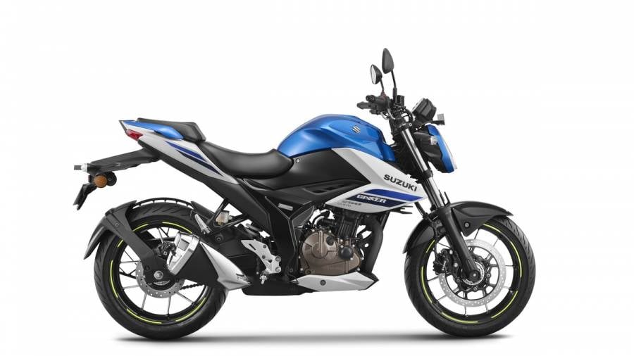 Suzuki Gixxer 250 models recalled