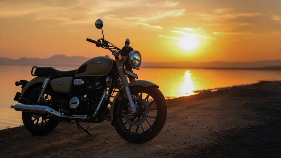 Honda CB350