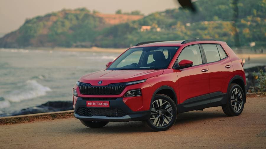 Skoda Kylaq - The Automatic Choice