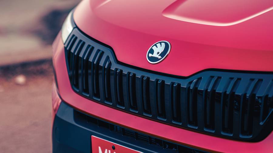 Skoda Kylaq - The Automatic Choice Skoda Kylaq