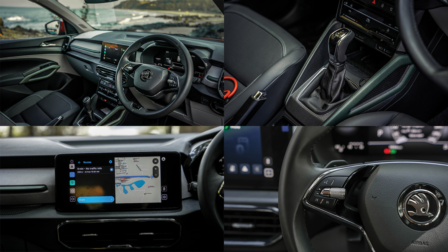 Skoda Kylaq - The Automatic Choice Skoda Kyalq