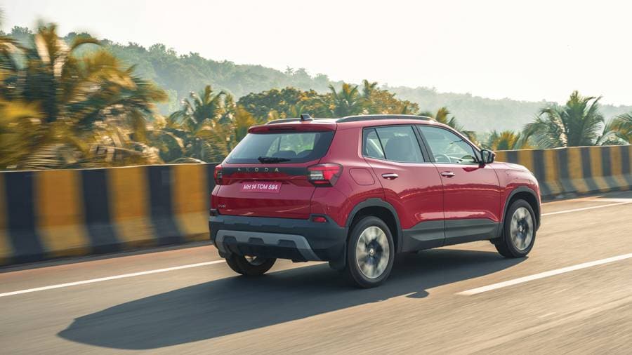 Skoda Kylaq - The Automatic Choice Skoda Kylaq