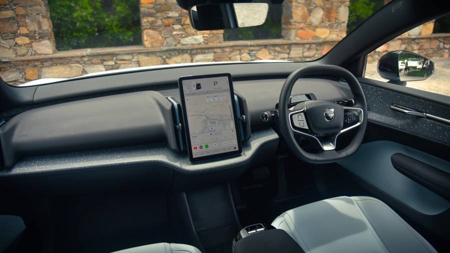 2025 Volvo EX30 review, first drive - your first luxury car?