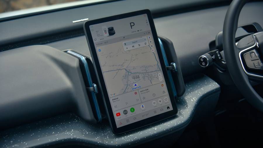 2025 Volvo EX30 review, first drive - your first luxury car?