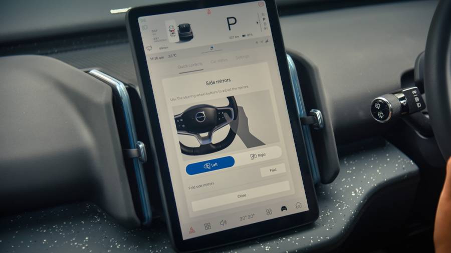 2025 Volvo EX30 review, first drive - your first luxury car?