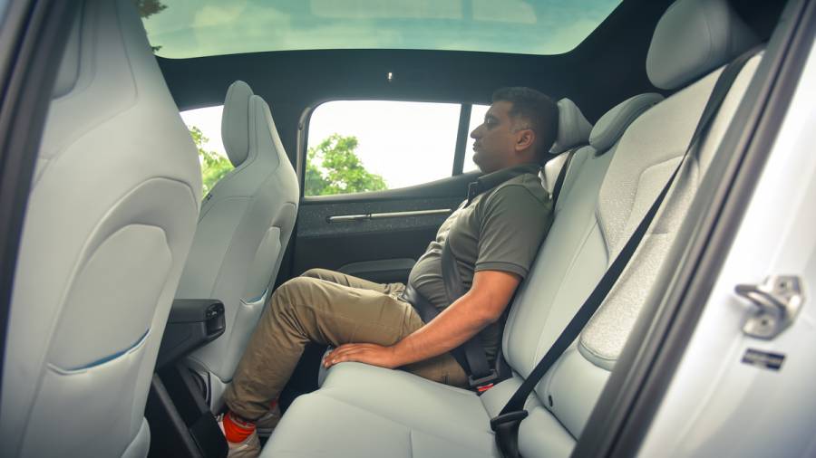 2025 Volvo EX30 review, first drive - your first luxury car?