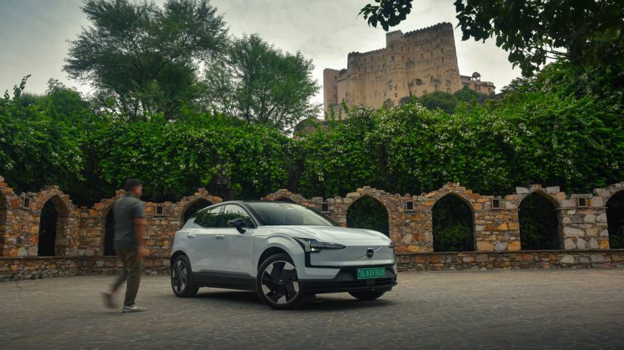 2025 Volvo EX30 review, first drive - your first luxury car?