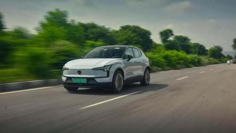 2025 Volvo EX30 review, first drive - your first luxury car?