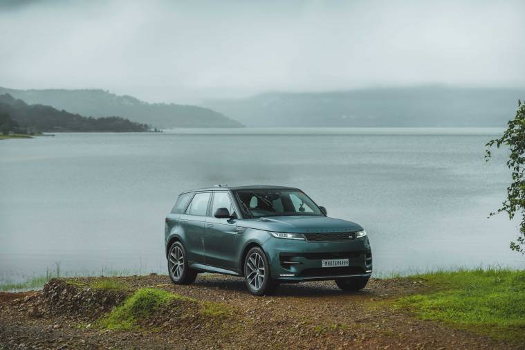 2025 Range Rover Sport Diesel review