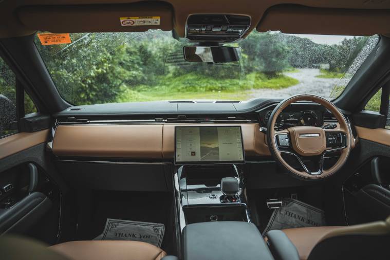 2025 Range Rover Sport Diesel review