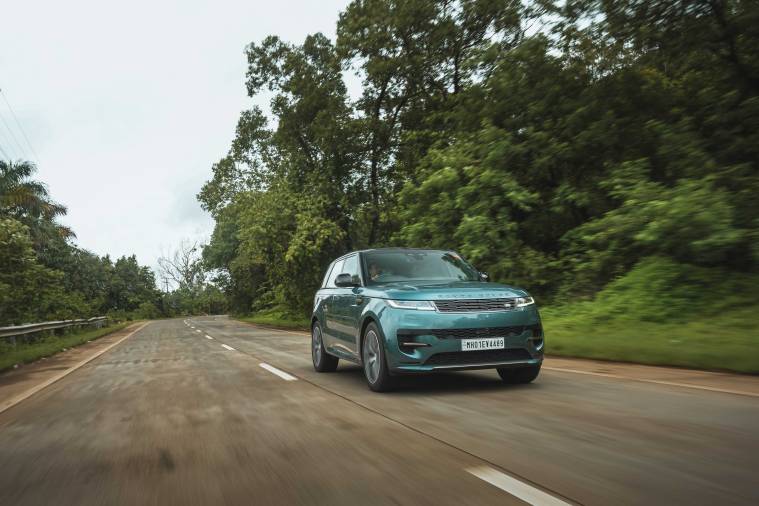2025 Range Rover Sport Diesel review