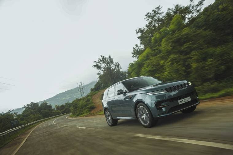 2025 Range Rover Sport Diesel review