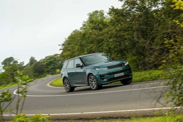 2025 Range Rover Sport Diesel review