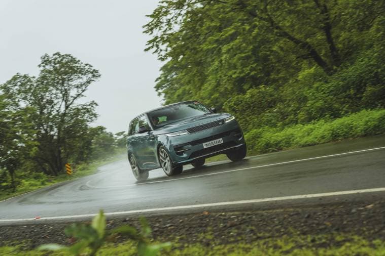 2025 Range Rover Sport Diesel review