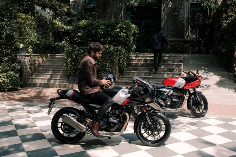 Triumph Thruxton 400 launched for Rs 2.74 lakh