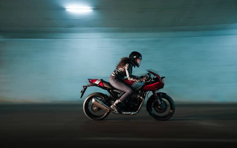 Triumph Thruxton 400 launched for Rs 2.74 lakh